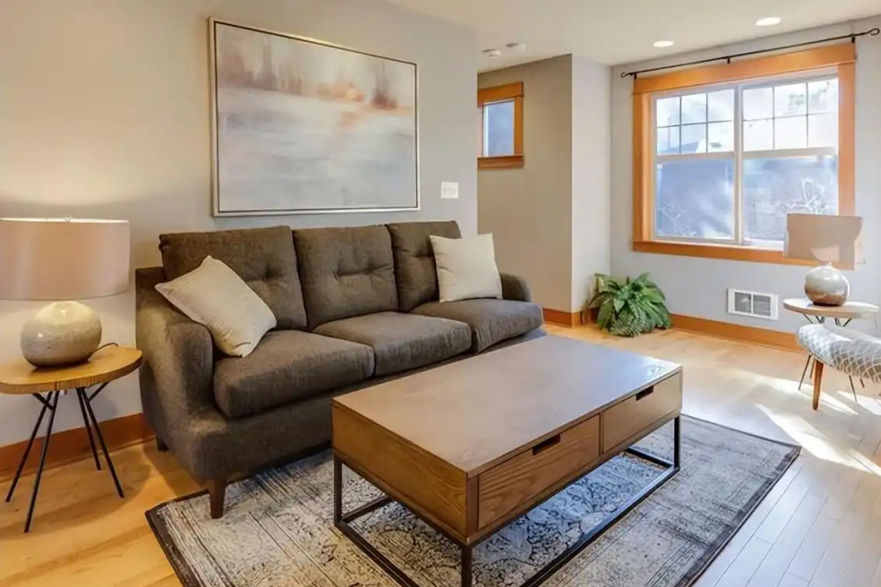 客廳布局,客廳裝修,武漢室內設計