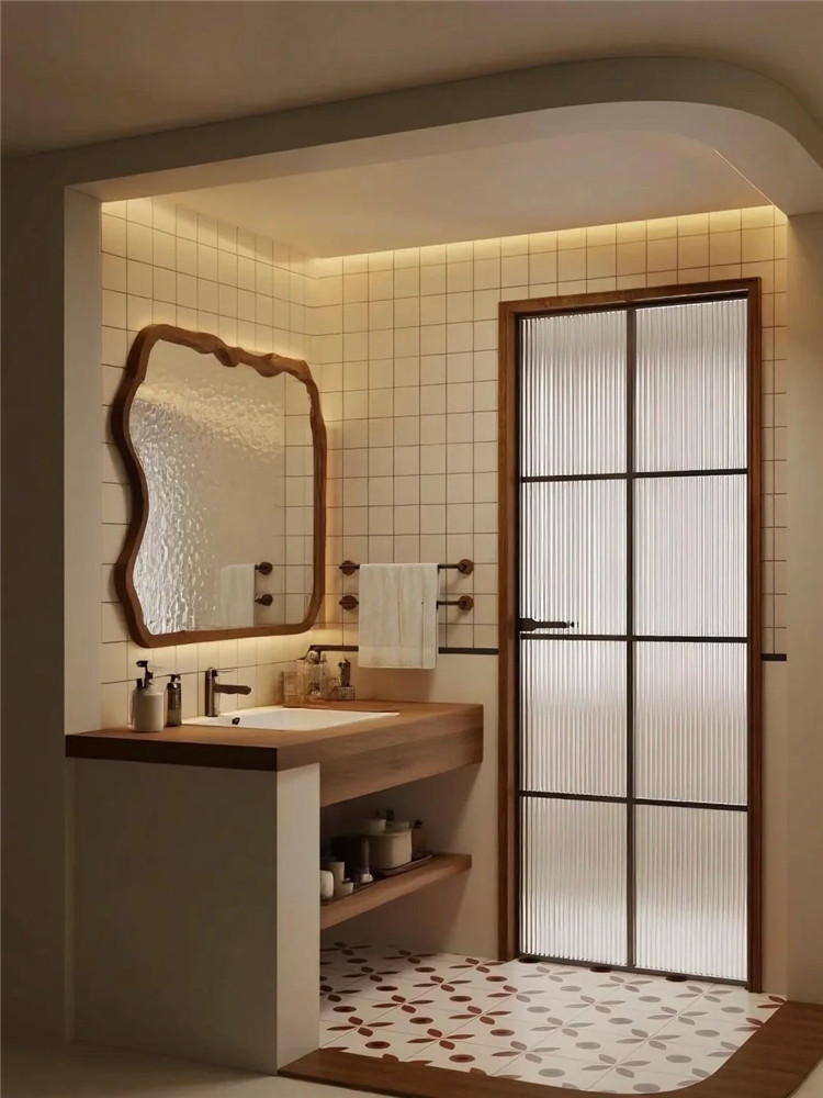 衛(wèi)生間裝修避坑,內(nèi)行人裝修