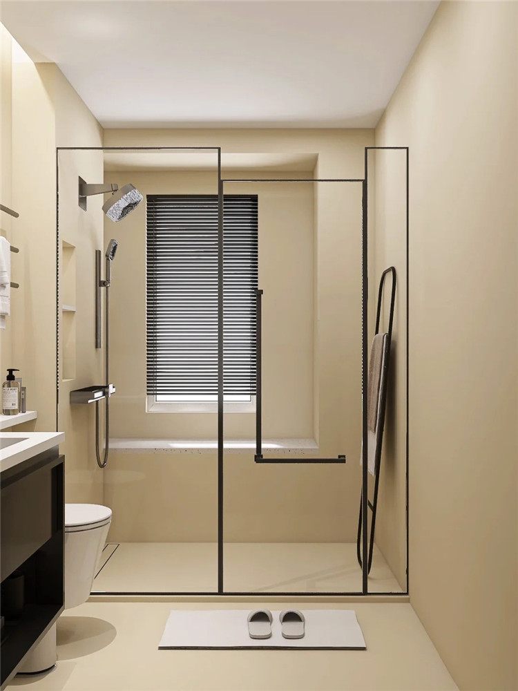 衛(wèi)生間裝修避坑,內(nèi)行人裝修