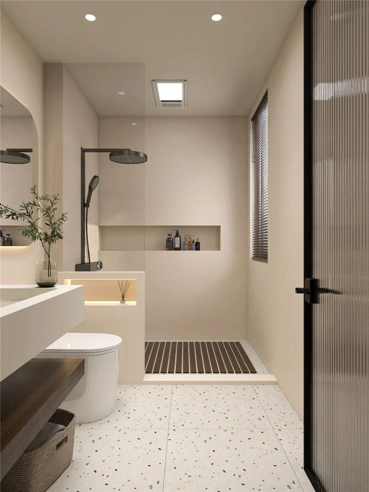 衛(wèi)生間裝修避坑,內(nèi)行人裝修