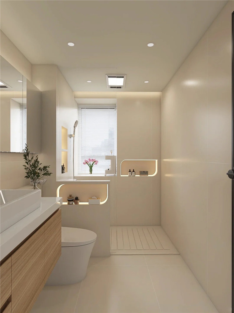 衛(wèi)生間裝修避坑,內(nèi)行人裝修