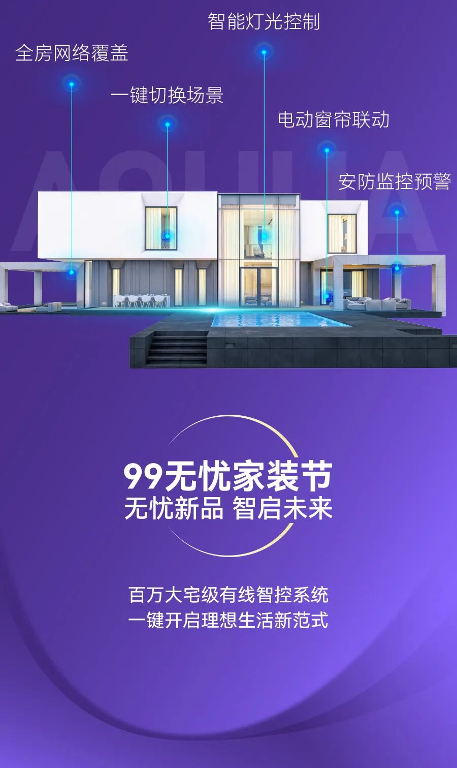 智能家居,全屋智能,無憂家裝節 智能家居,全屋智能,無憂家裝節