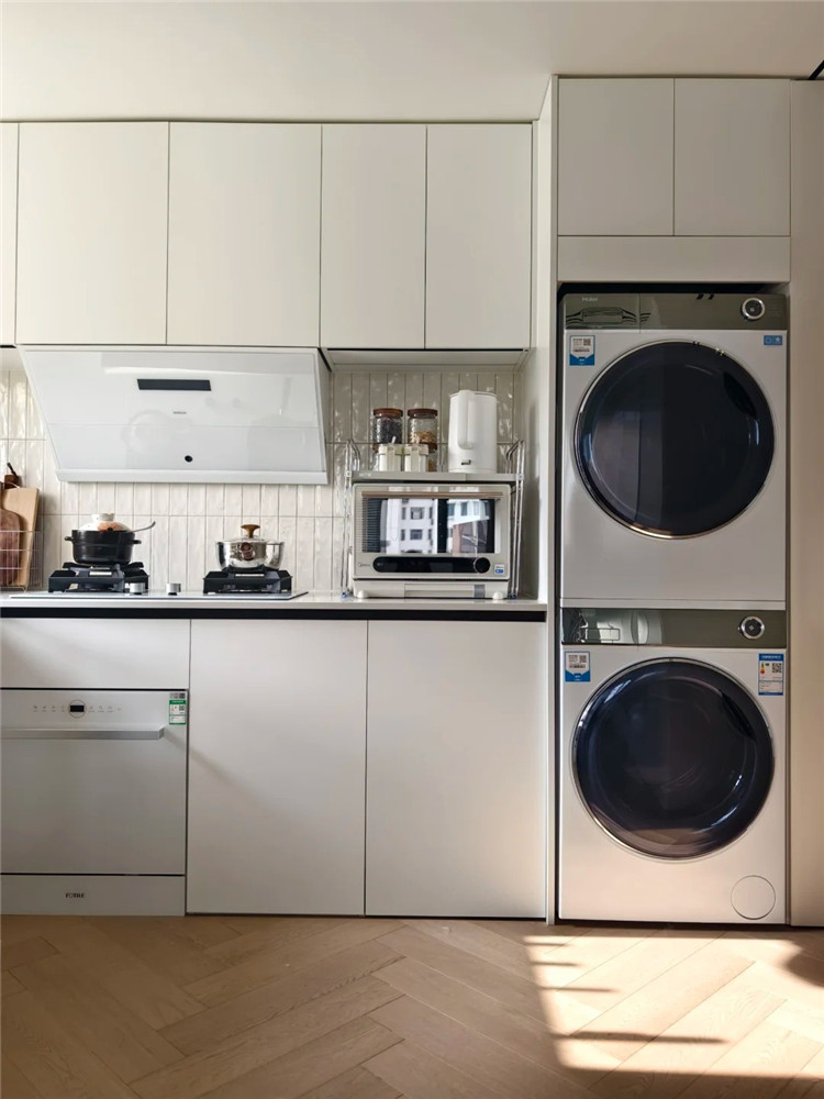 洗衣機放衛生間,洗衣機放陽臺