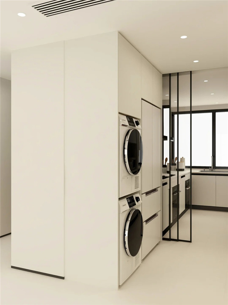 洗衣機放衛生間,洗衣機放陽臺