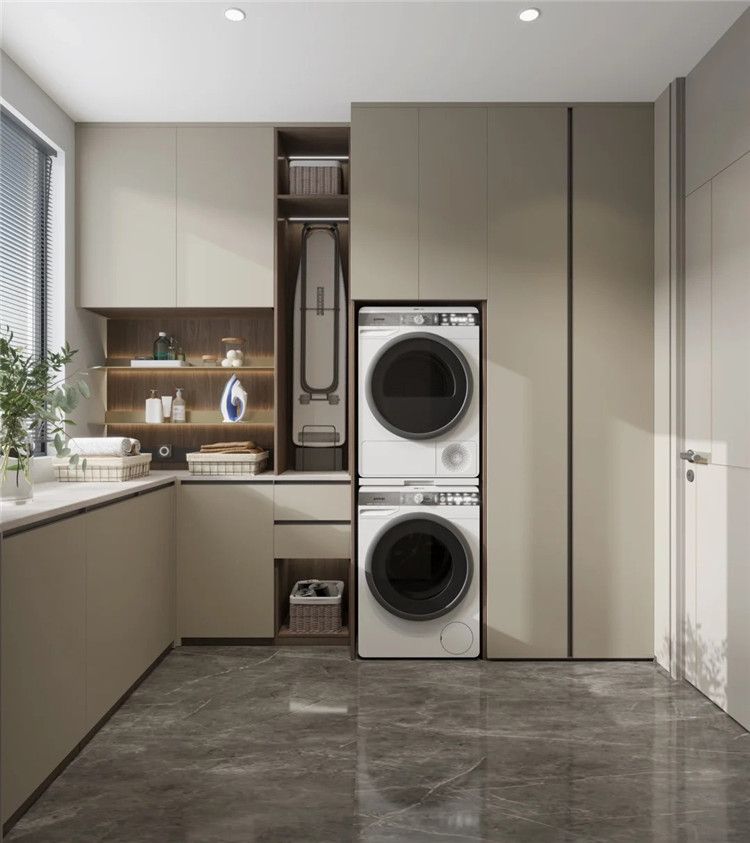 洗衣機放衛生間,洗衣機放陽臺