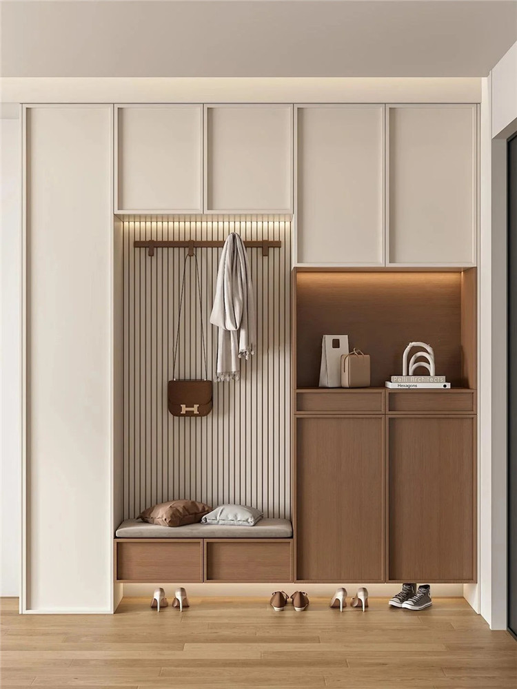 全屋定制，柜子設計