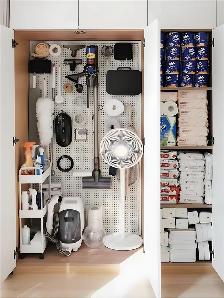 全屋定制，柜子設計