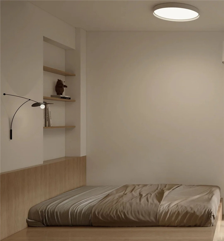 臥室設計,武漢室內設計,臥室裝修